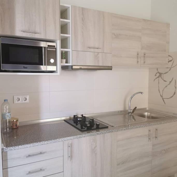 Ellen Apartamento T0 - Inforsal Espargos Exterior foto